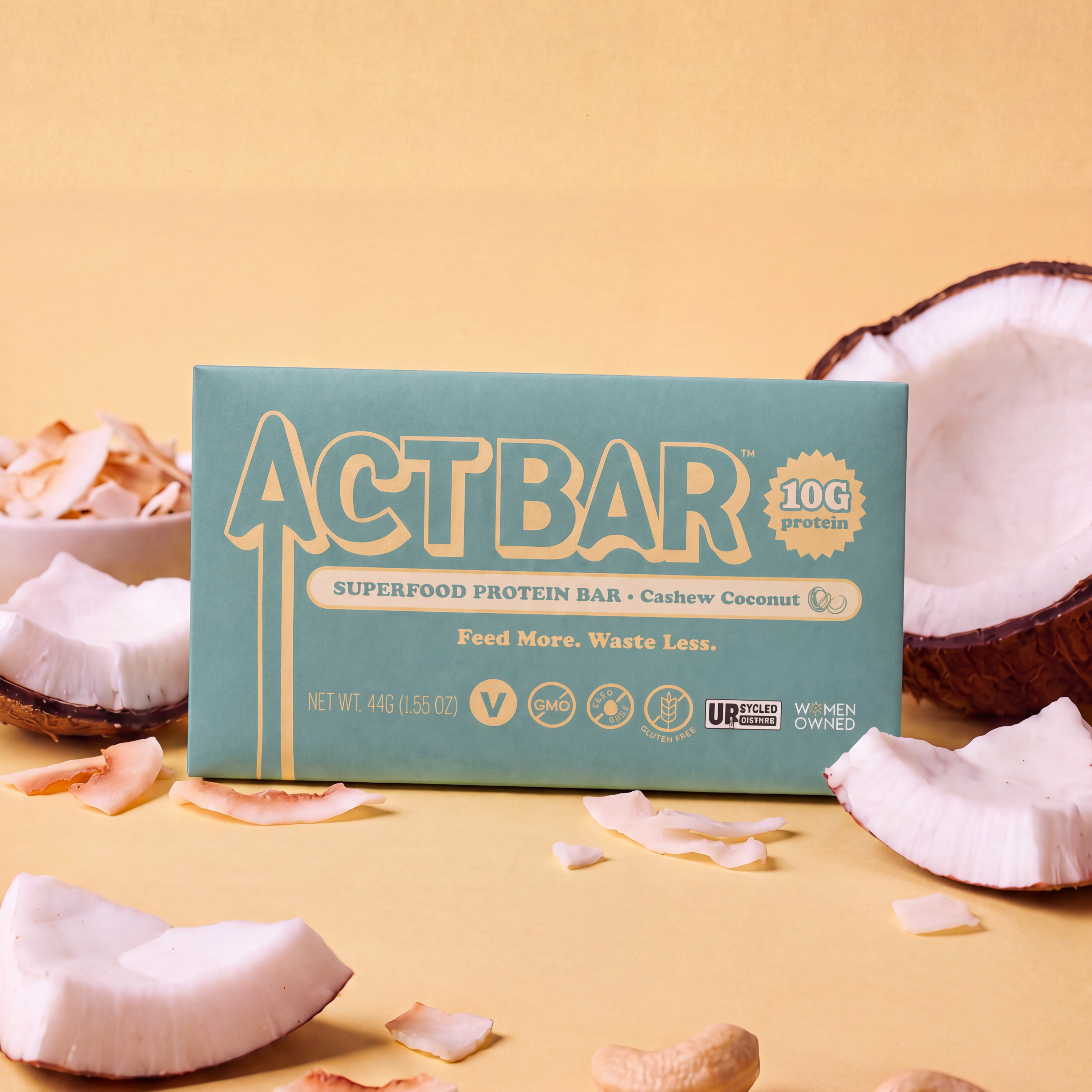 Generated_with_Kive.ai_-_Keep_the_yellow_studio_background__coconut_and_cashew_arrangement__camera_angle__framing__lighting__shadows__and_polished_commercial_product_photography_look.png
