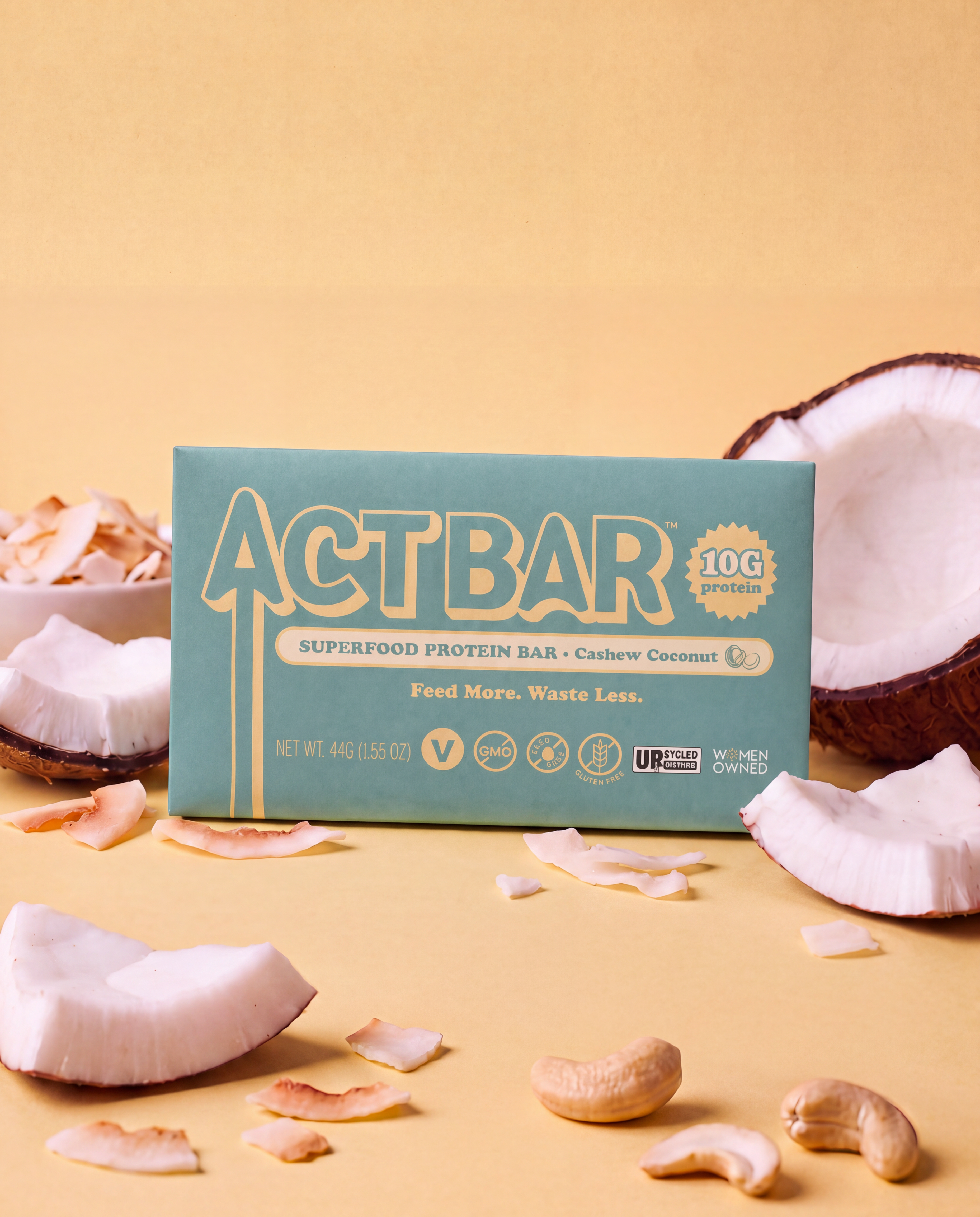Cashew Coconut