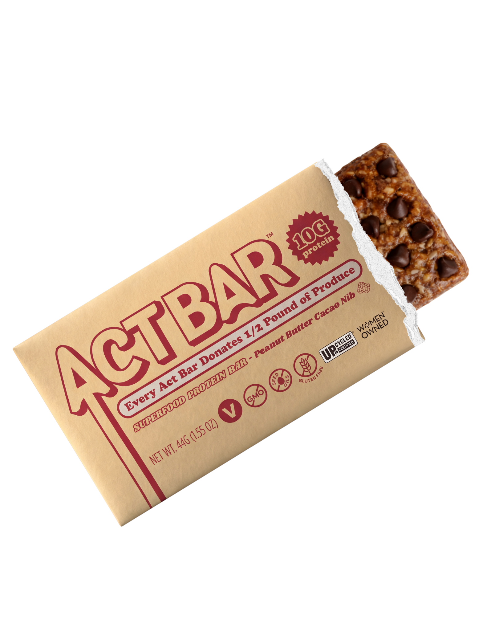 Peanut Butter Cacao Nib