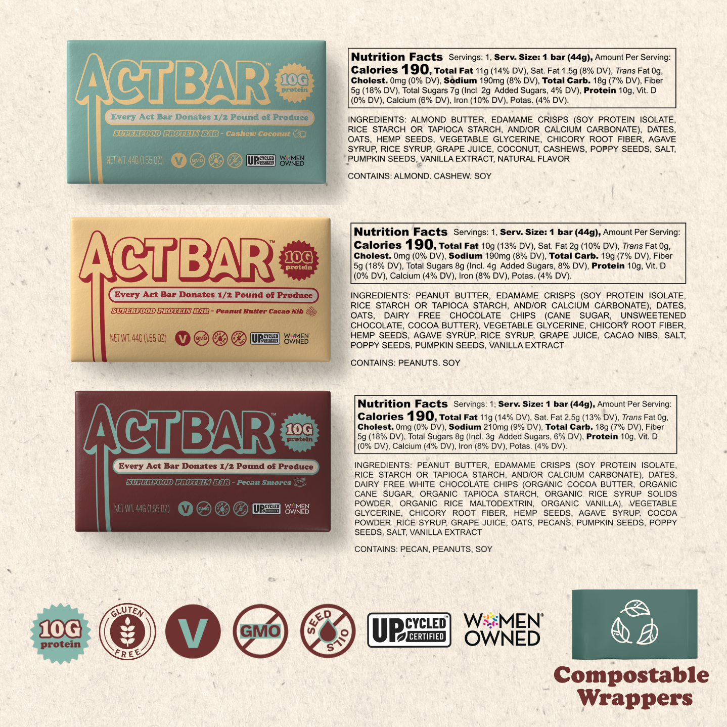 Sample Pack!