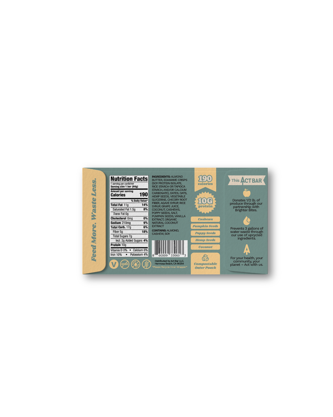 Cashew Coconut